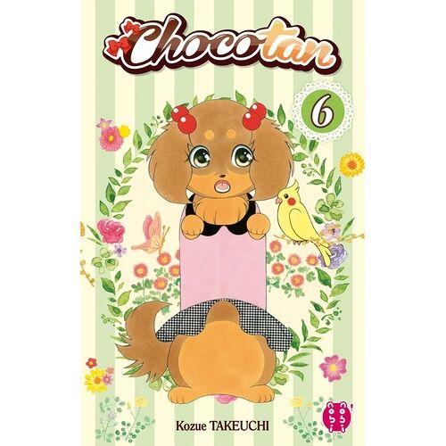 Chocotan - Tome 6