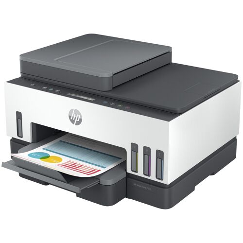 HP Smart Tank 7305 Sans fil All-in-One Couleur Imprimante, Impression recto-verso; copieur, scanner