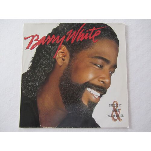 The Right Night And Barry White