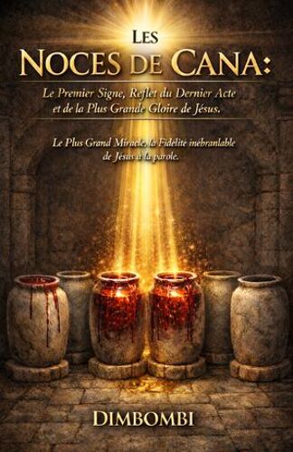 Les Noces De Cana : Le Premier Signe, Reflet Du Dernier Acte Et De La Plus Grande Gloire De Jésus