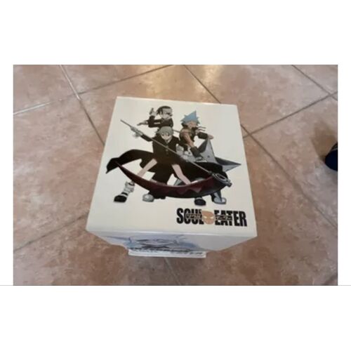 Coffret Soul Eater
