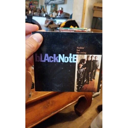 Black Note Nothin' But The Swing