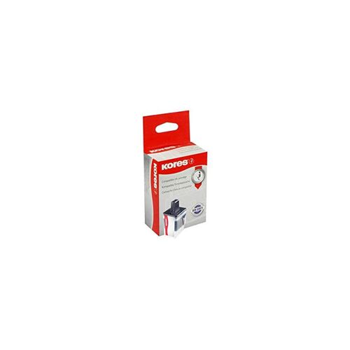 Kores Encre G1529BK remplace brother LC-223C, cyan