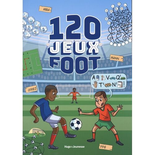 120 Jeux Foot