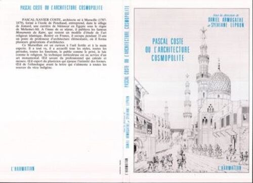 Pascal Coste Ou L'architecture Cosmopolite