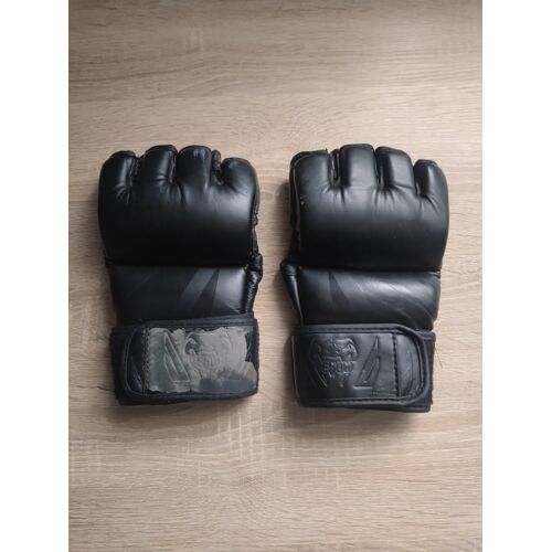 Gants Mma Venum Challenger Noir - Paire Taille L/Xl