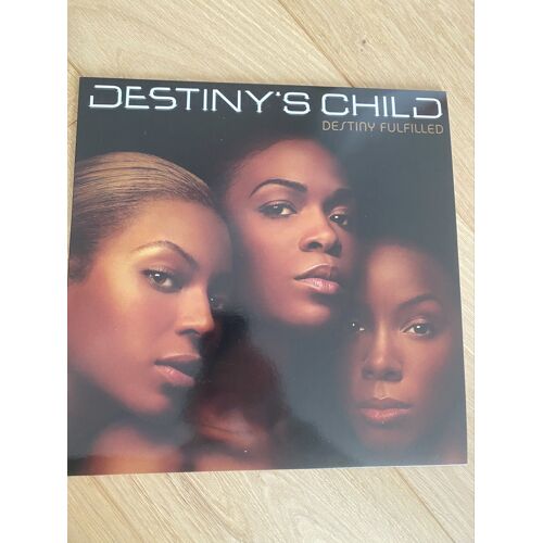 Destiny’S Child Destiny Fulfilled Vinyle