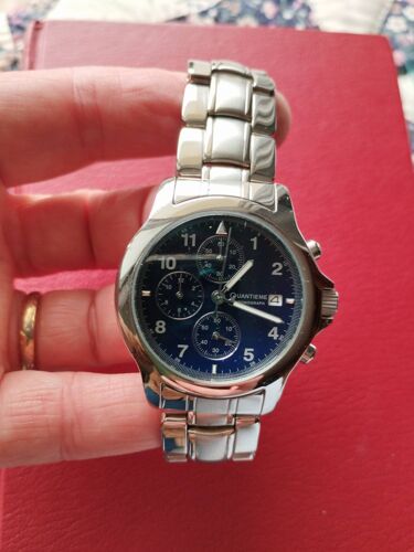 Montre Chronographe Quantième