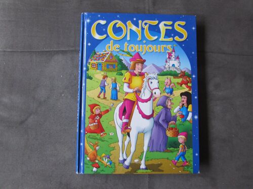 Contes De Toujours