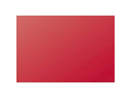Clairefontaine Pollen - Papier - rouge intense - 70 x 95 mm - 210 g/m² - 25 carte(s) cartes