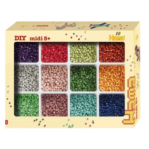 HAMA Midi Boite perles et rangement