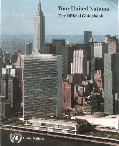 Your United Nations - The Official Guidebook - 1977