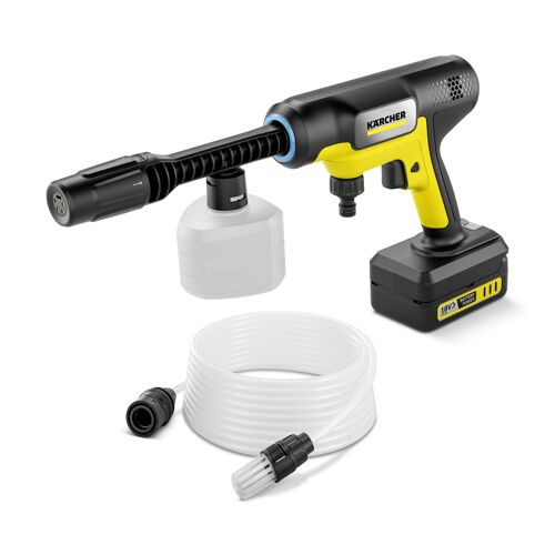 Nettoyeur pression sans fil KARCHER OC 7-18 avec batterie 18V - 24 bars / 200L/h