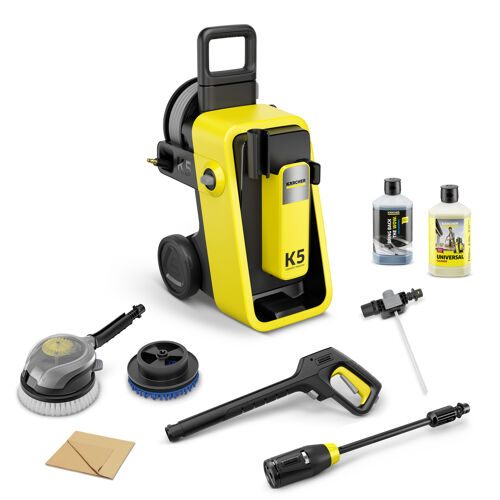 Nettoyeur haute pression Karcher K5 Comfort Premium CAR - 145 bars / 600L/h - kit voiture
