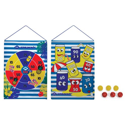 Schildkröt Unisex Jugend Roll Up Dart, Multicolor, Einheitsgröße