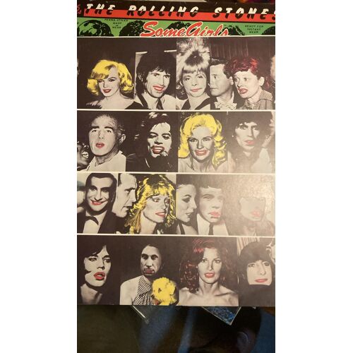 Some Girls By The Rolling Stones