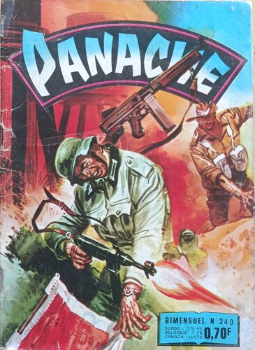 Panache N° 240