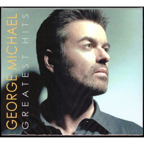 George Michael 2 Cd Greatest Hits