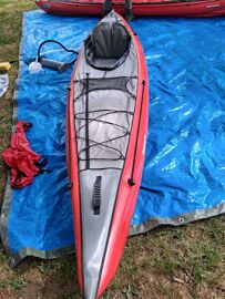 Kayak Gonflable Gumotex Framura