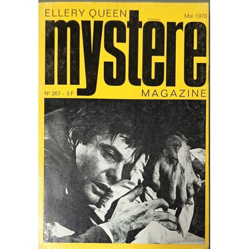 Mystère Magazine N°267
