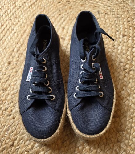 Chaussures Superga, Taille 39