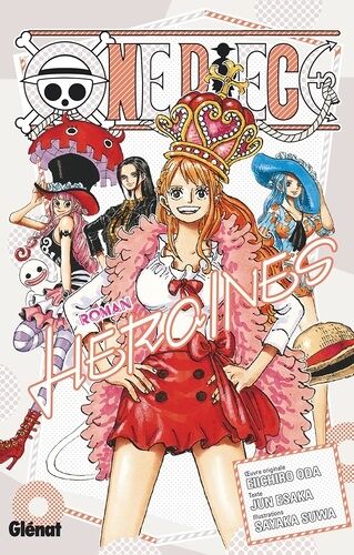 One Piece - Heroines - Tome 1