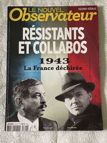 Le Nouvel Observateur Hors Série .