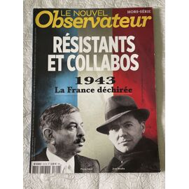 Le Nouvel Observateur Hors Série .