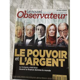 Le Nouvel Observateur Hors Série.