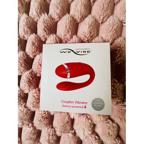 We Vibe Couples Vibrator
