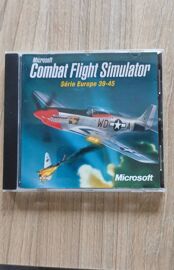 Combat Flight Simulator, série Europe 39-45, Microsoft
