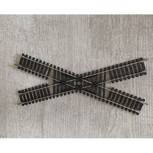 Croisement De Rails Droits De 24 Cm Jouef-Jouef