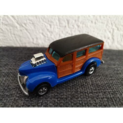 Hot Wheels Ford Woody Wagon Mattel Inc. 1979-Hot Wheels