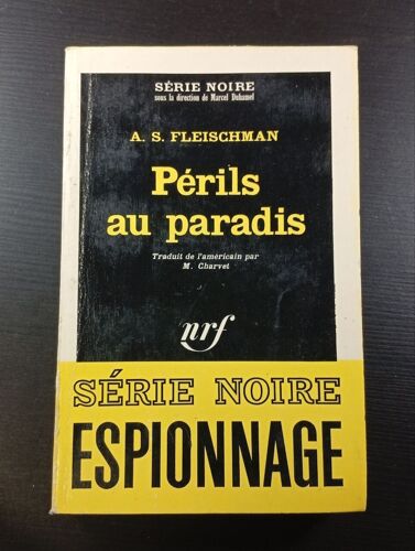 Perils Au Paradis