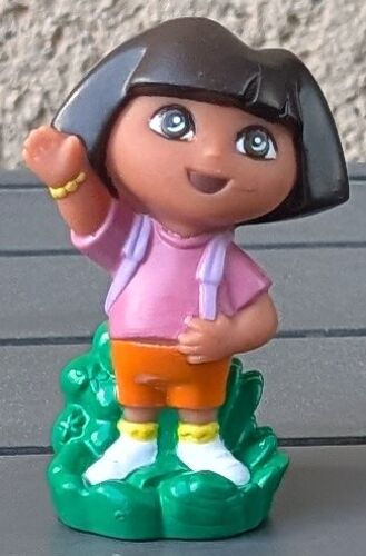 Figurine Dora L'Exploratrice Mattel 2003, Dessin Animé