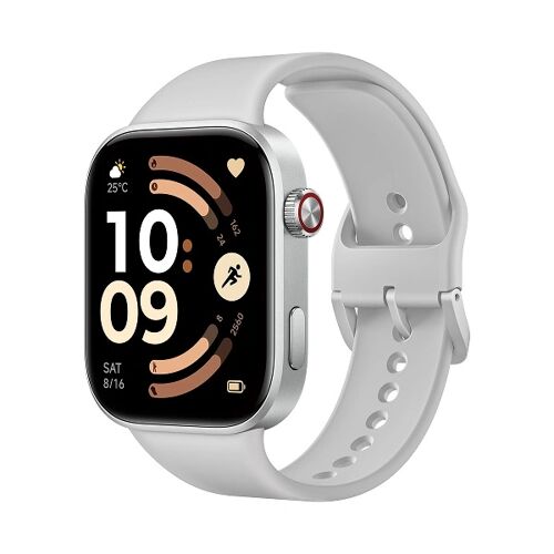 Xiaomi Redmi Watch 6 NFC Gris argenté