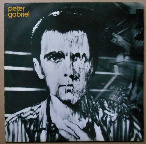 33 Tours Peter Gabriel " Intruder "