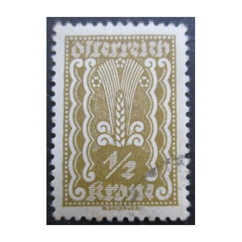 Autriche N°253 Oblitéré
