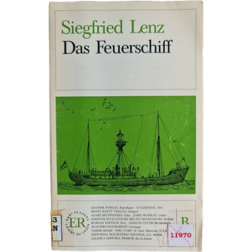 Das Feuerschiff: Poziom B