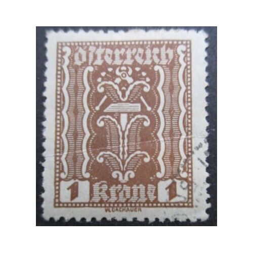 Autriche N°254 Oblitéré
