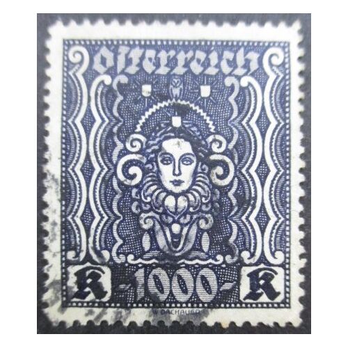 Autriche N°288 Oblitéré
