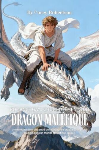 Romance Gay : Chuchotement Du Dragon Maléfique