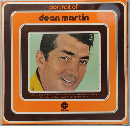 Dean Martin - Portrait Of