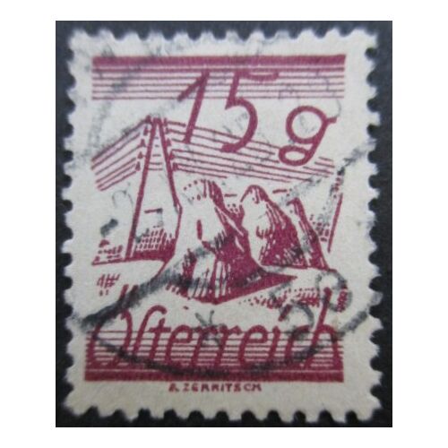 Autriche N°339 Oblitéré