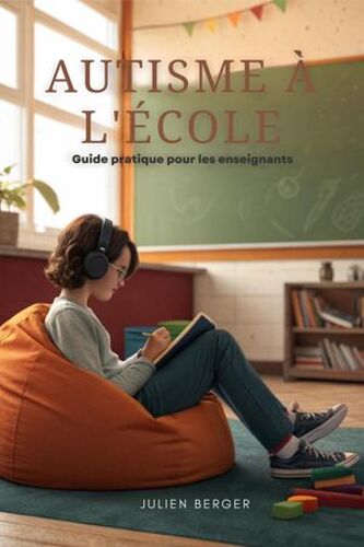 Autisme À L'école : Guide Pratique Pour Les Enseignants