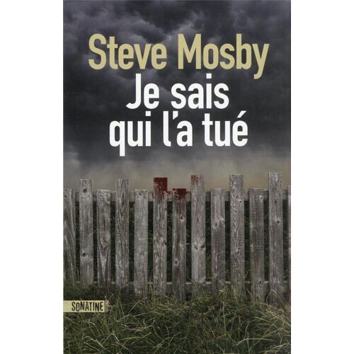 Livre Je Saisqui L'A Tué