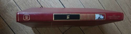 Les Chefs-D'Oeuvre De La Bande Dessinee Erotique Volume 14 - Editions Rombaldi 1989