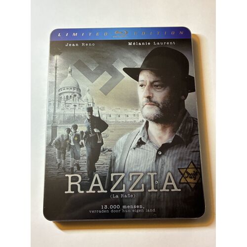 Razzia / La Rafle - Import Hollande