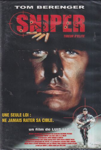 "Sniper", Luis Llosa