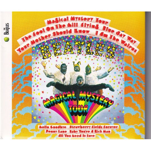 The Beatles N° 9 1967 Remasterisé "Magical Mystery Tour"